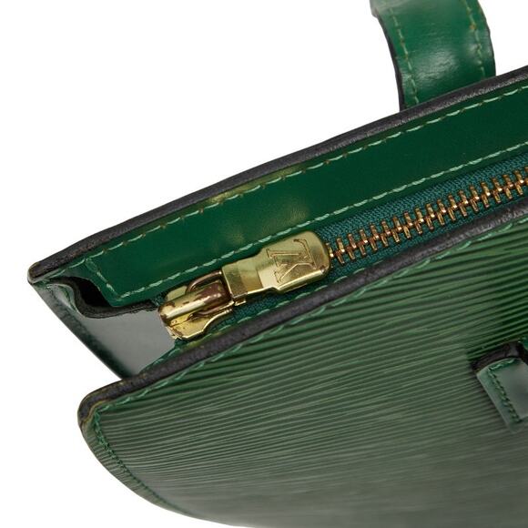 Louis Vuitton Epi Saint Jacques Handbag M52274 - Picture 9 of 13